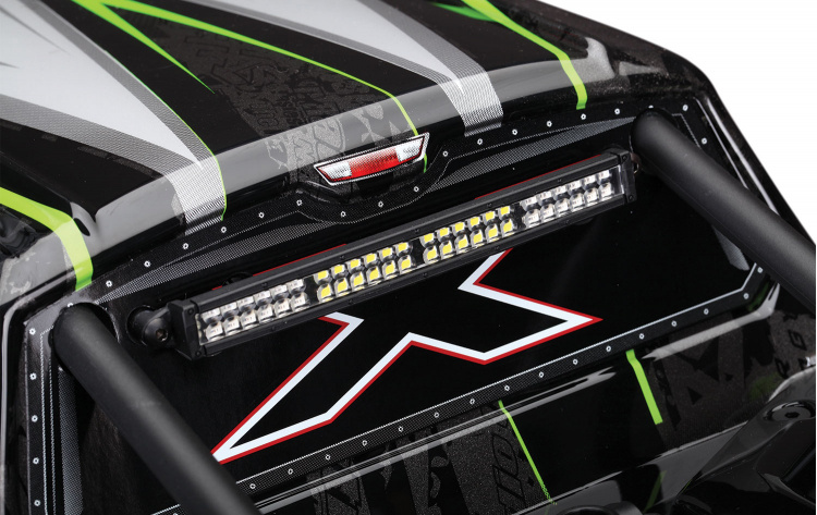 Traxxas LED Ljus Set till X-Maxx & XRT