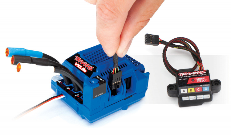 Traxxas LED Ljus Set till X-Maxx & XRT