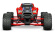 Traxxas Breddningssats (WideMAXX) Röd till X-MAXX Traxxas Breddningssats (WideMAXX) Röd till X-MAXX