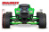 Traxxas Breddningssats (WideMAXX) Röd till X-MAXX Traxxas Breddningssats (WideMAXX) Röd till X-MAXX