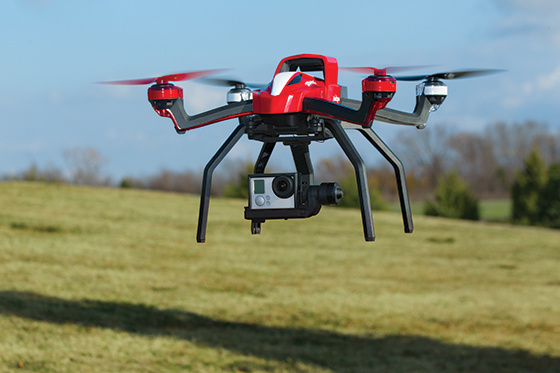 Traxxas Gimbal 2-axis, Aton