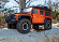 Traxxas Kaross Land Rover Defender Orange Komplett Traxxas Kaross Land Rover Defender Orange Komplett