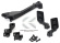 Traxxas Backspeglar o Snorkel Land Rover Defender Traxxas Backspeglar o Snorkel Land Rover Defender