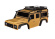 Traxxas Kaross Land Rover Defender Clipless Komplett Sand Traxxas Kaross Land Rover Defender Clipless Komplett Sand