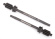 Traxxas TRX-4 Drixaxel bak HD (2) Traxxas TRX-4 Drixaxel bak HD (2)