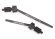 Traxxas Drivaxel Fram Komplett (Heavy Duty) TRX-4 Traxxas Drivaxel Fram Komplett (Heavy Duty) TRX-4