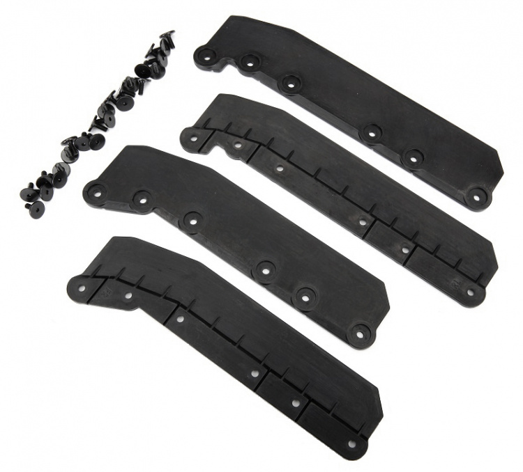 Traxxas Förlängningar till Innerskärm #8080 (4)