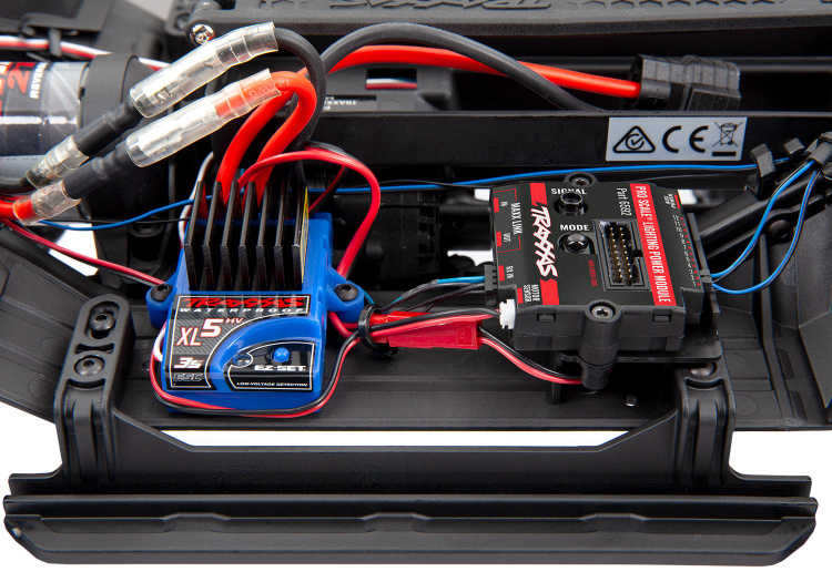 Traxxas LED Ljus Set Pro Scale Komplett TRX-4 Sport/Traxx