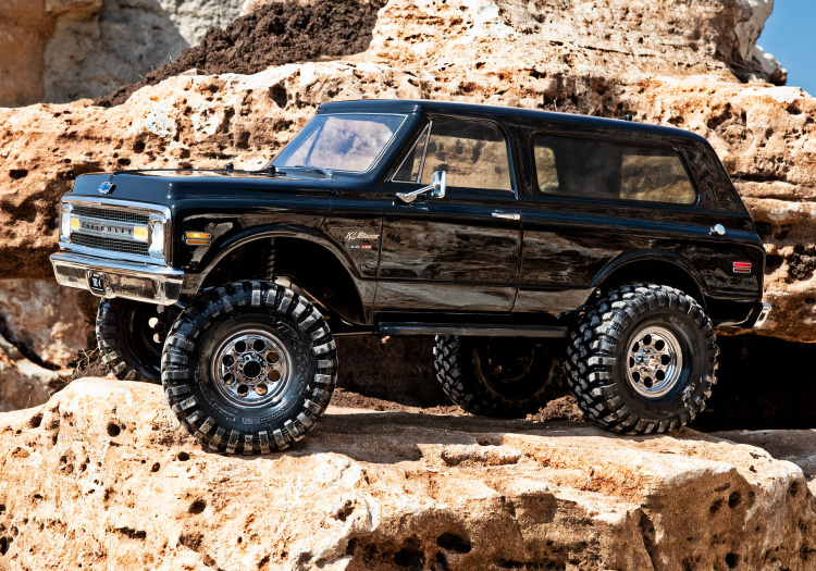 Traxxas LED Ljus Set Pro Scale Kmpl TRX-4 Chevrolet Blazer (1969/1972)