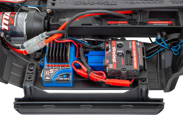 Traxxas LED Ljus Set Pro Scale Kmpl TRX-4 Chevrolet Blazer (1969/1972)