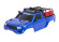 Traxxas Kaross TRX-4 Sport (Clipless) Komplett Blå Traxxas Kaross TRX-4 Sport (Clipless) Komplett Blå