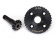 Traxxas Ring- & Piniondrev Differential Overdrive 12/33T (CNC) TRX-4