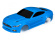 Traxxas Kaross Ford Mustang GT Blå Traxxas Kaross Ford Mustang GT Blå