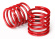 Traxxas Stötdämparfjäder Röd 4.4 (+2) (2) Traxxas Stötdämparfjäder Röd 4.4 (+2) (2)
