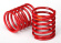 Traxxas Stötdämparfjäder Röd 3.325 (-1) (2) Traxxas Stötdämparfjäder Röd 3.325 (-1) (2)