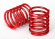 Traxxas Stötdämparfjäder Röd 2.8 (-2) (2) Traxxas Stötdämparfjäder Röd 2.8 (-2) (2)