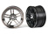 Traxxas Fälg Split-spoke 1.9' Touring Fram (2) Traxxas Fälg Split-spoke 1.9' Touring Fram (2)