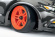 Traxxas Däck & Fälg Drift 1.9' på Orange Ekerfälg Bak (2) Traxxas Däck & Fälg Drift 1.9' på Orange Ekerfälg Bak (2)
