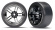 Traxxas Däck & Fälg Drift 1.9' på Split-Spoke Svart krom (4) Traxxas Däck & Fälg Drift 1.9' på Split-Spoke Svart krom (4)
