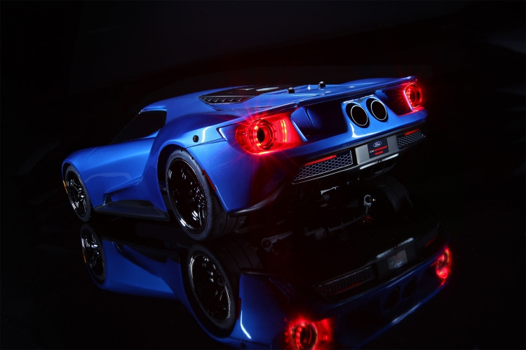 Traxxas Bakljus LED Ford GT