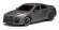 Traxxas Kaross Cadillac CTS-V Silver Traxxas Kaross Cadillac CTS-V Silver