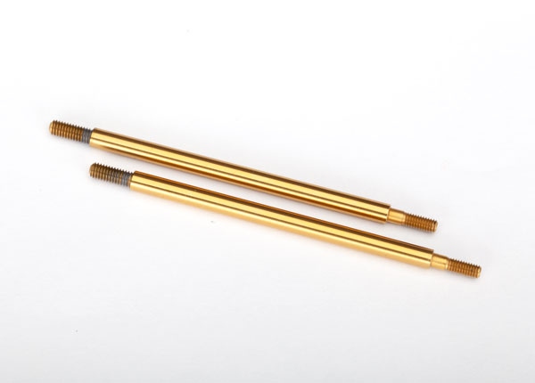 Traxxas Stötdämparstång TiN 69mm GTR (2)