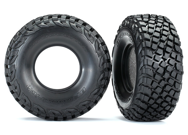Traxxas Däck BFGoodrich Baja KR3 (2) UDR