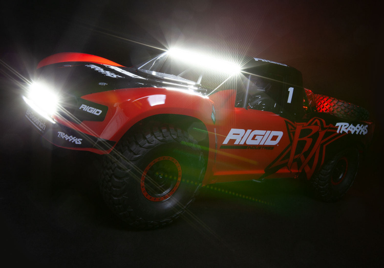 Traxxas Ljussats LED Komplett Desert Racer