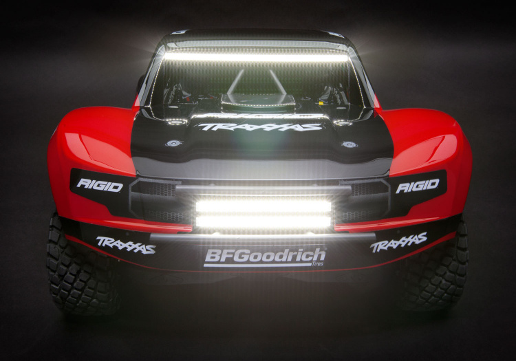 Traxxas Ljussats LED Komplett Desert Racer