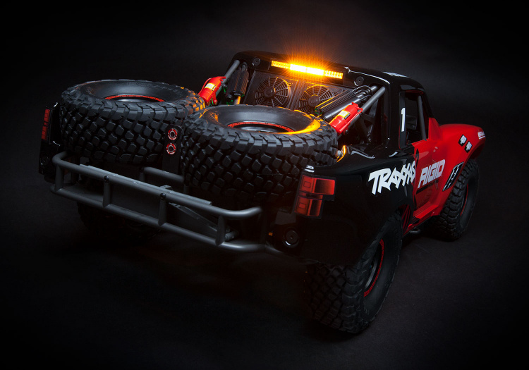 Traxxas Ljussats LED Komplett Desert Racer