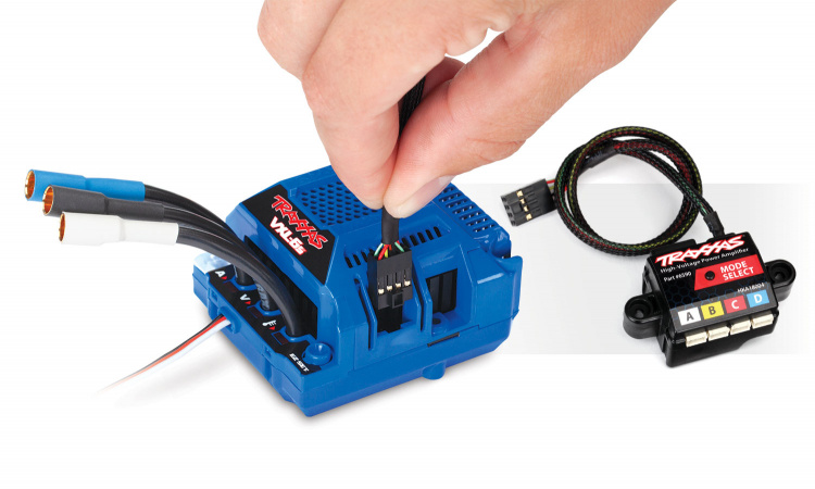 Traxxas Ljussats LED Komplett Desert Racer