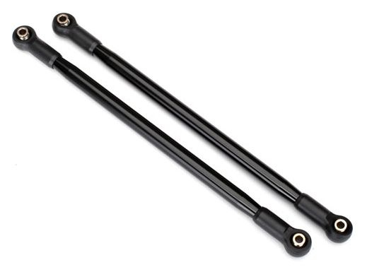 Traxxas Fjädringslänkar Bak Övre Alu Svart (2) UDR