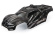 Traxxas Kaross E-Revo 2 Svart Traxxas Kaross E-Revo 2 Svart