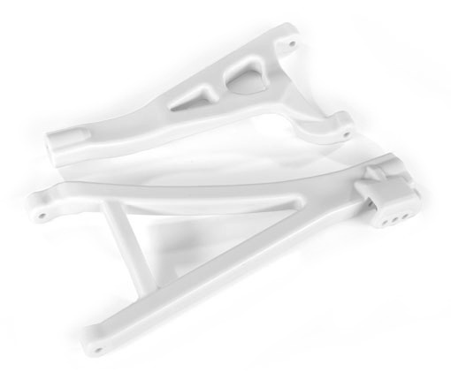 Traxxas Bärarmar Fram Höger Vit (1+1) E-Revo