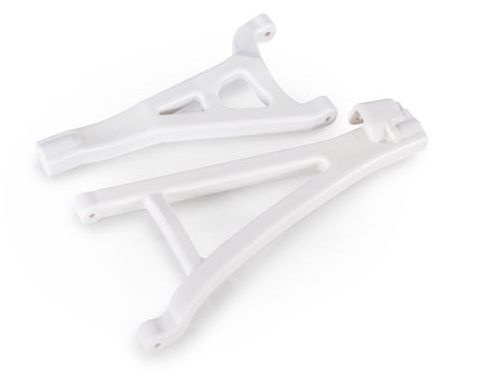 Traxxas Bärarmar Fram Vänster Vit (1+1) E-Revo