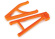 Traxxas Bärarmar Bak Vänster Orange (1+1) E-Revo Traxxas Bärarmar Bak Vänster Orange (1+1) E-Revo