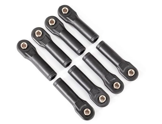 Traxxas Kulleder HD Komplett (8) (för 8619)