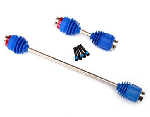 Traxxas Kardanaxel Stål Set