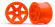 Traxxas Flg Carbide 3.8' Orange (2)