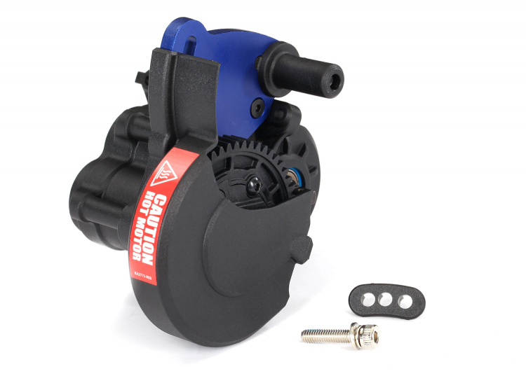 Traxxas Transmission Pro-Built E-Revo 2.0