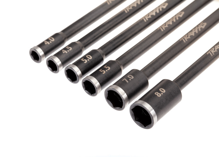 Traxxas Speed Bit Master Set Insex & Hylsor (13-delar)