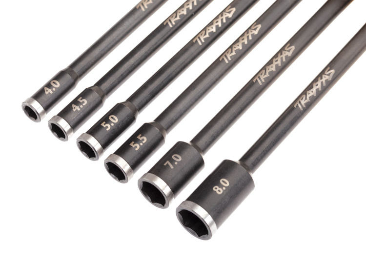 Traxxas Speed Bit Master Set Insex & Hylsor (13-delar)