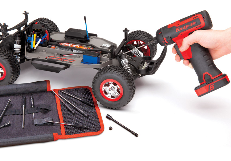 Traxxas Speed Bit Master Set Insex & Hylsor (13-delar)