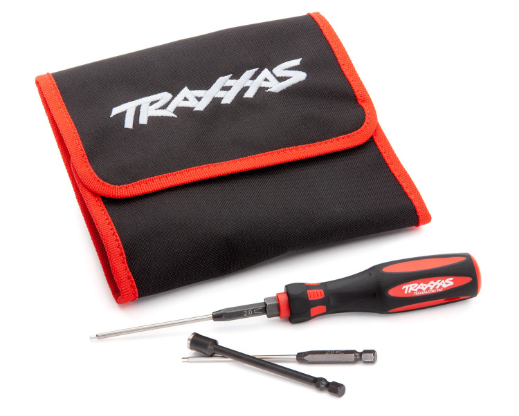 Traxxas Speed Bit Master Set Insex & Hylsor (13-delar)