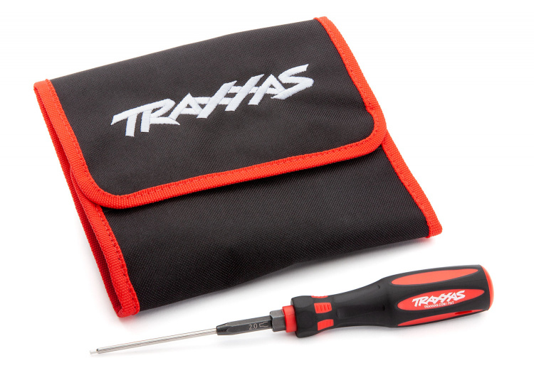 Traxxas Speed Bit Master Set Insex & Hylsor (13-delar)