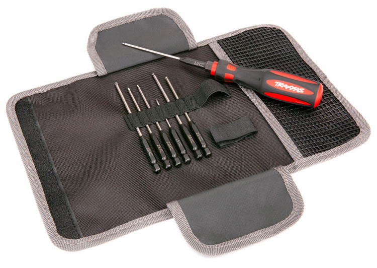 Traxxas Speed Bit Master Set Insex (7-delar)