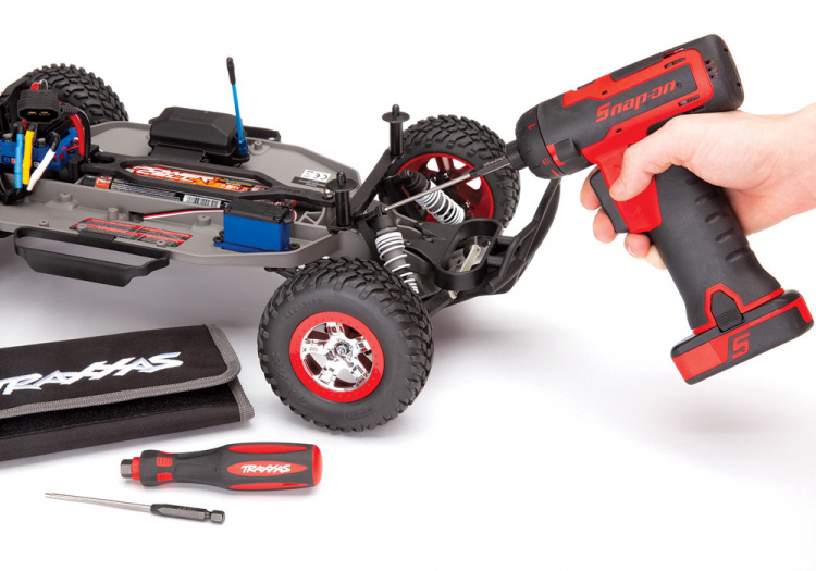 Traxxas Speed Bit Master Set Insex (7-delar)