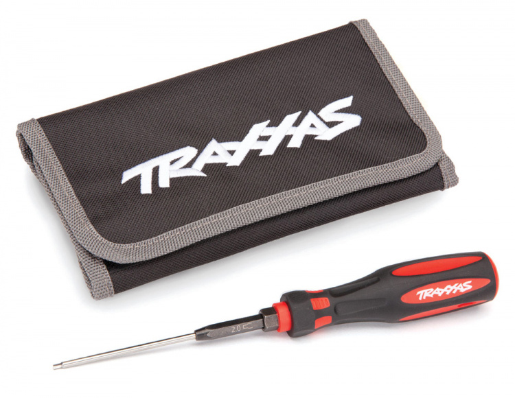 Traxxas Speed Bit Master Set Insex (7-delar)
