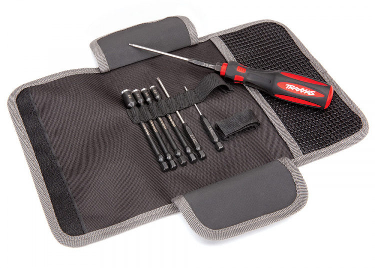 Traxxas Speed Bit Master Set Insex & Hylsa (7-delar)