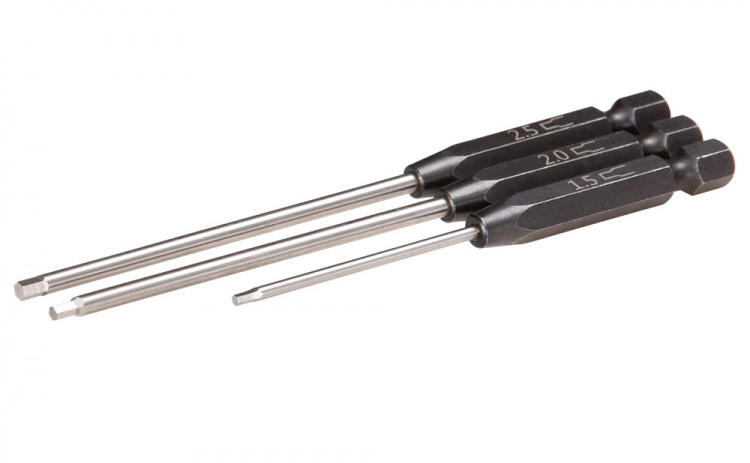 Traxxas Speed Bit Master Set Insex & Hylsa (7-delar)